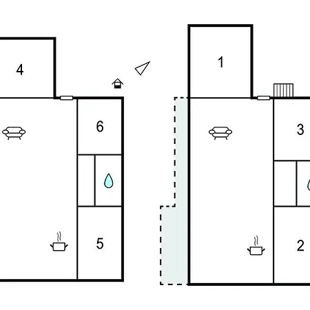 Amazing In With Wifi Rogoznica (Sibenik-Knin)