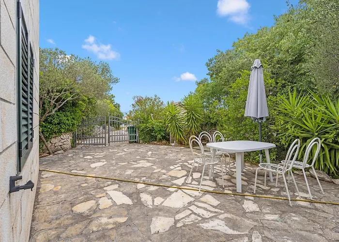 Amazing In With Wifi Tatil Evi Rogoznica (Sibenik-Knin)