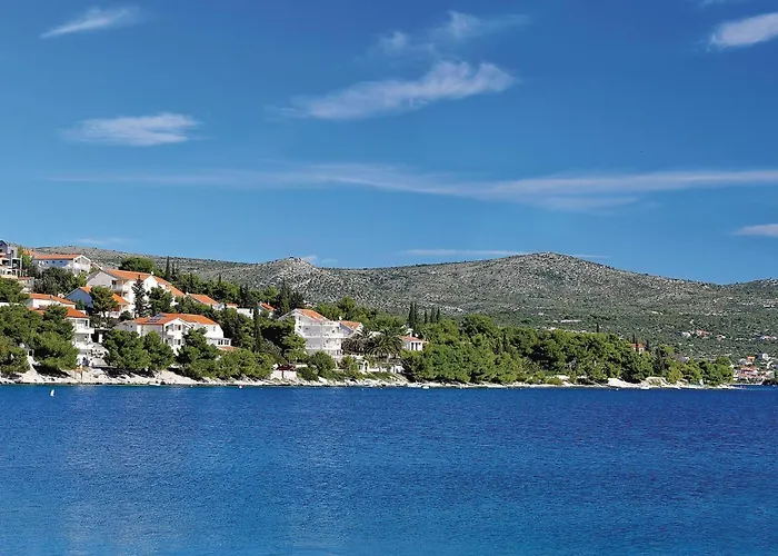 Amazing In With Wifi Tatil Evi Rogoznica (Sibenik-Knin)
