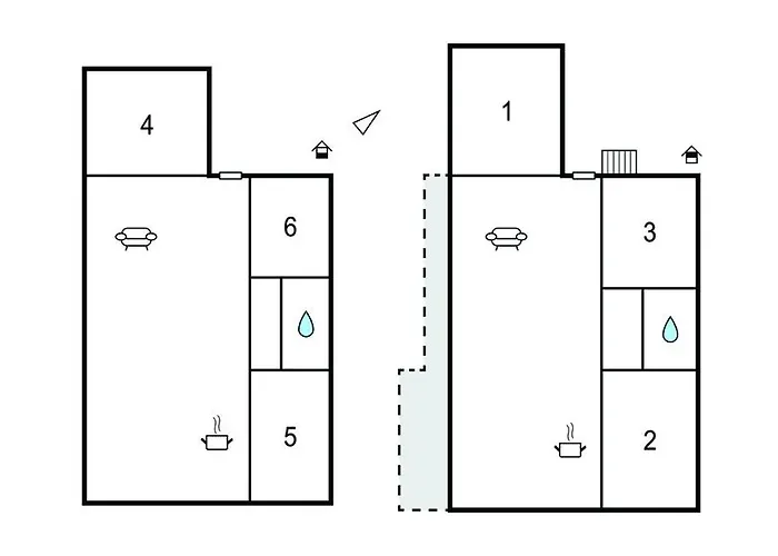 Amazing In With Wifi Rogoznica (Sibenik-Knin)